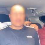 Capturan a sexto extraditable del año