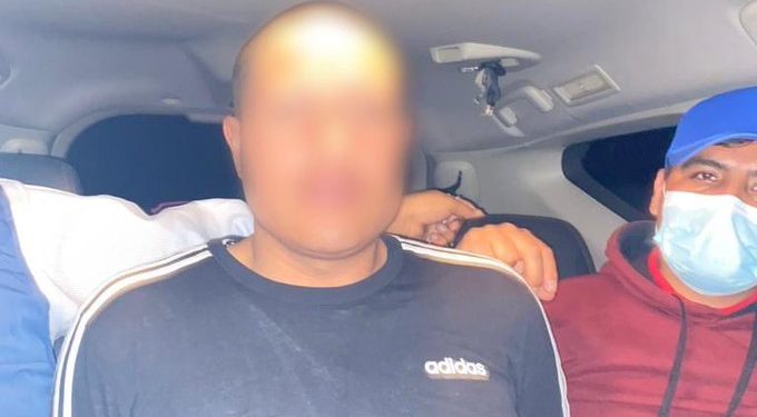 Capturan a sexto extraditable del año