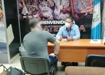 Guatemala niega ingreso a extranjero con cargos de abuso sexual