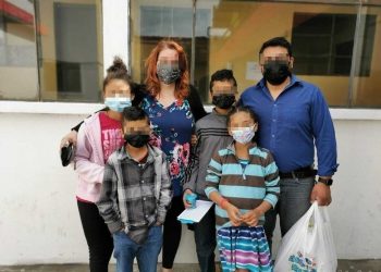 Realizan primer taller virtual sobre programa de acogimiento familiar temporal