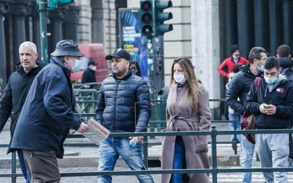 Italia obliga desde hoy a trabajadores mayores de 50 años a estar vacunados