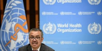 OMS: la pandemia no ha acabado y tampoco sus secuelas económicas