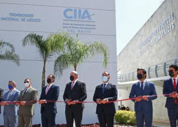 Inaugurado nuevo centro de innovación para sector aeroespacial