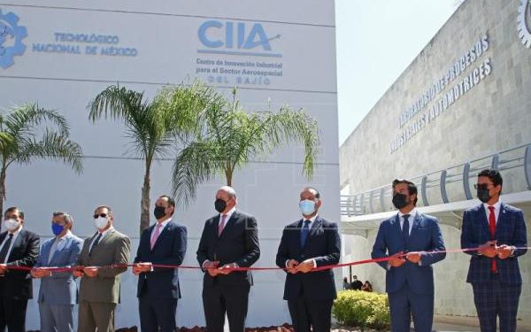 Inaugurado nuevo centro de innovación para sector aeroespacial