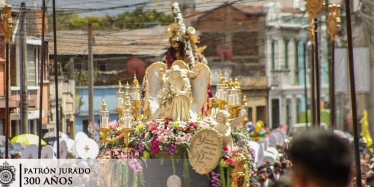 Salud entrega protocolo sanitario para cortejos procesionales