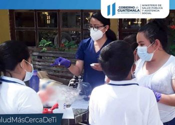 Comienza jornada de desparasitación en Retalhuleu