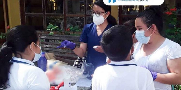 Comienza jornada de desparasitación en Retalhuleu