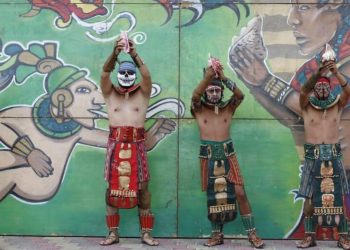 Guatemala celebra 3 mil años de riqueza cultural