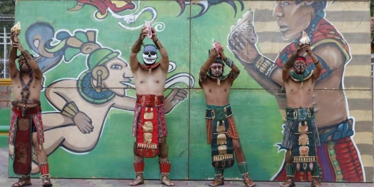 Guatemala celebra 3 mil años de riqueza cultural