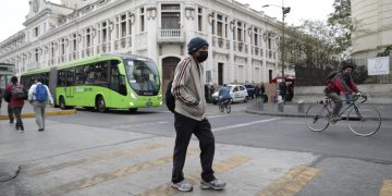 Prevén lluvias durante el fin de semana debido al acercamiento de frente frío