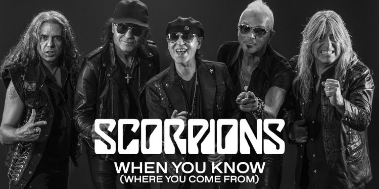 Scorpions publica “Rock Believer”, aún con “gasolina en el tanque”