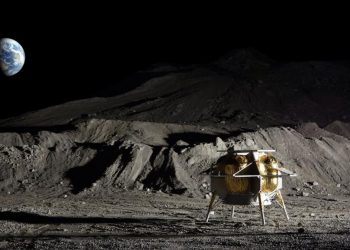Equipo de microrrobots protagoniza la primera misión de México a la Luna