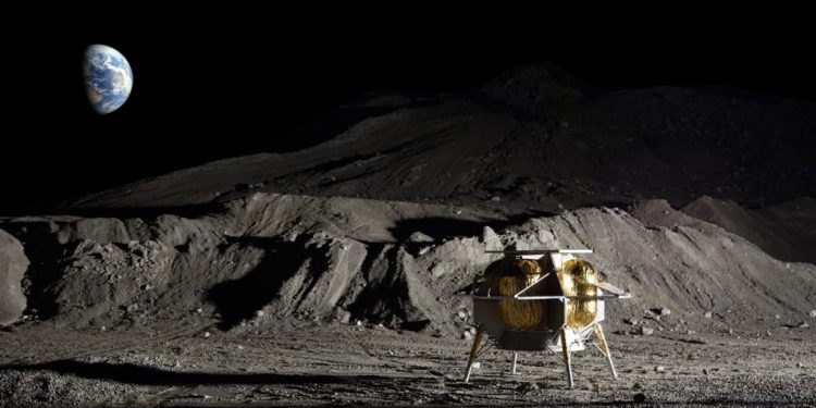 Equipo de microrrobots protagoniza la primera misión de México a la Luna