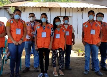 Refuerzan acciones para la reducción de desastres en Chimaltenango