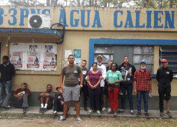 Localizan a 15 migrantes que ingresaron al territorio de manera irregular