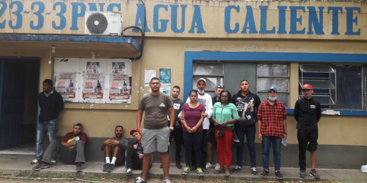 Localizan a 15 migrantes que ingresaron al territorio de manera irregular