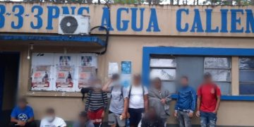 Localizan a 10 migrantes venezolanos que ingresaron al país de forma irregular