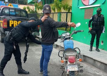 PNC mantiene operativos de seguridad y prevención en el altiplano