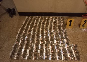 Capturan a distribuidores de droga