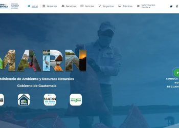 Ministerio de Ambiente renueva su página electrónica