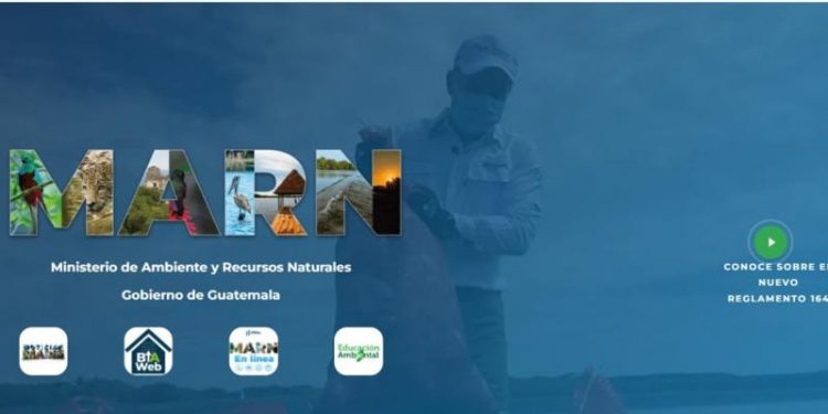 Ministerio de Ambiente renueva su página electrónica