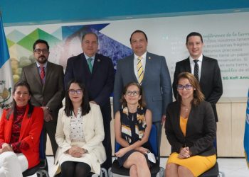 Guatemala reafirma su compromiso con plan de desarrollo integral