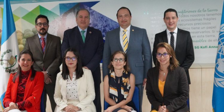 Guatemala reafirma su compromiso con plan de desarrollo integral