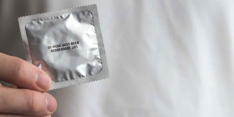 Condón, método de protección contra las ITS