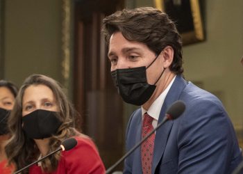 Canadá levanta la Ley de Emergencia tras fin del bloqueo de camioneros