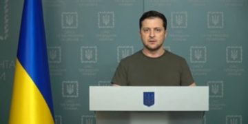 Ucrania confirma que negociará con Rusia en la frontera ucraniano-bielorrusa