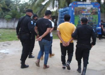 PNC mantiene operativos de seguridad ciudadana en todo el país