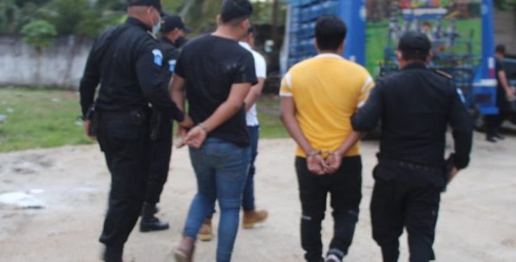 PNC mantiene operativos de seguridad ciudadana en todo el país