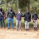 PNC desarticula estructura criminal en San Pedro Sacatepéquez