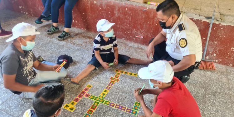 PNC mantiene estrategias para fortalecer el acercamiento comunitario