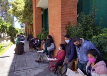 Minex asiste a familias para identificar a sus parientes por medio de ADN