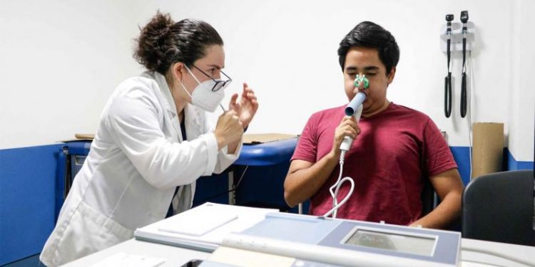 Más de 500 personas han sido atendidas en las Clínicas Pos-COVID-19