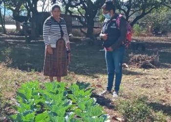 Comunidad de Guastatoya fortalece su comisión de seguridad alimentaria y nutricional