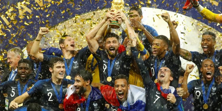 Presidente de la Federación Francesa, a favor de excluir a Rusia del Mundial