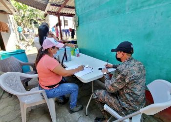 Mantienen alianzas estratégicas para fortalecer la vacunación contra COVID-19 en la provincia