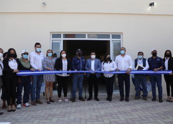Inauguran el Centro Municipal de Capacitación en Baja Verapaz