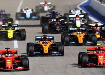 La Fórmula Uno no correrá más en Rusia