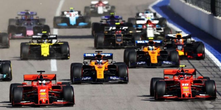 La Fórmula Uno no correrá más en Rusia