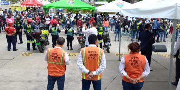 Campaña Tacones y Ruedas