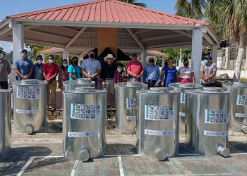 MAGA mantiene asistencia técnica a apicultores y agricultores de Petén