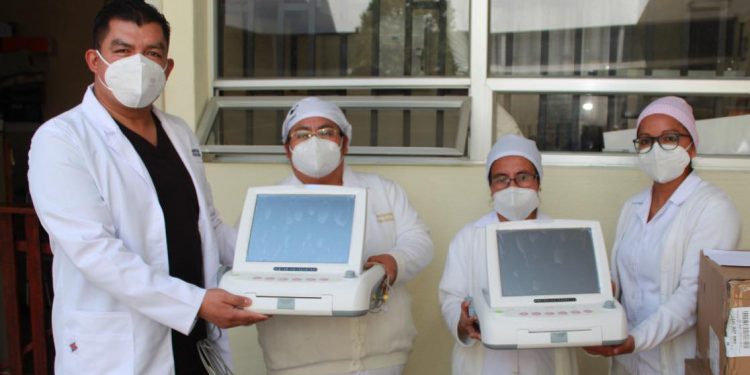 Hospital Regional de Occidente fortalece atención a mujeres embarazadas