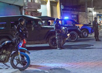 Aumentan operativos de seguridad ciudadana en El Progreso