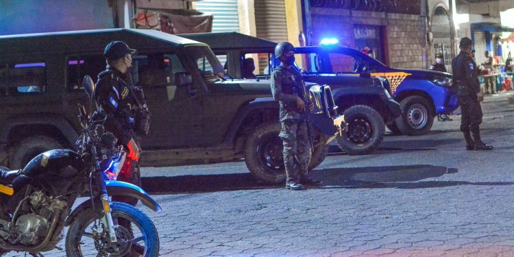 Aumentan operativos de seguridad ciudadana en El Progreso