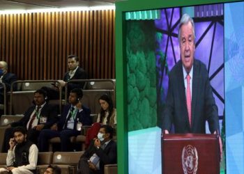 ONU advierte a Rusia que no podrá ganar la guerra y que debe negociar