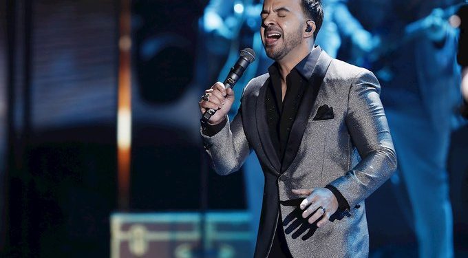 Luis Fonsi actuará en la 94 edición anual de los premios Óscar