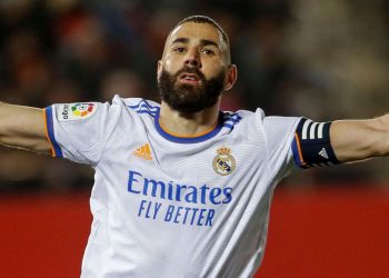 Benzema se convierte en el máximo goleador francés de la historia